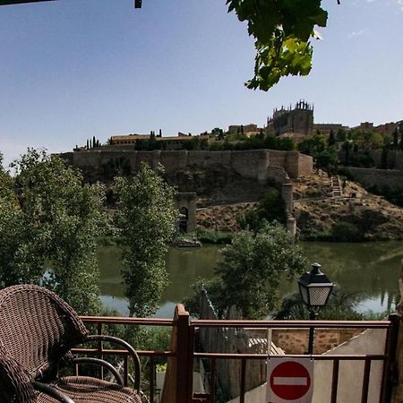 Апартаменти Apartamento/Casa El Puente Толедо Екстер'єр фото