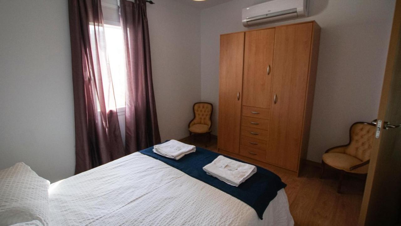 Апартаменти Apartamento/Casa El Puente Толедо Екстер'єр фото