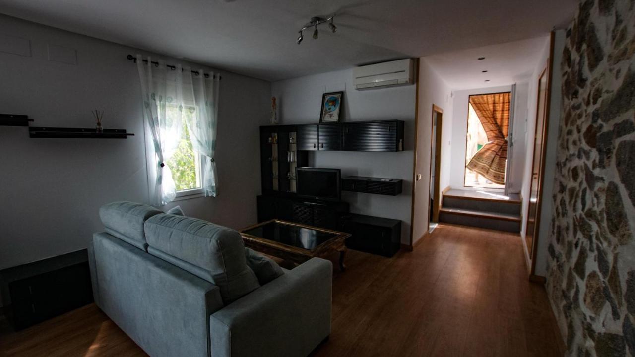 Апартаменти Apartamento/Casa El Puente Толедо Екстер'єр фото