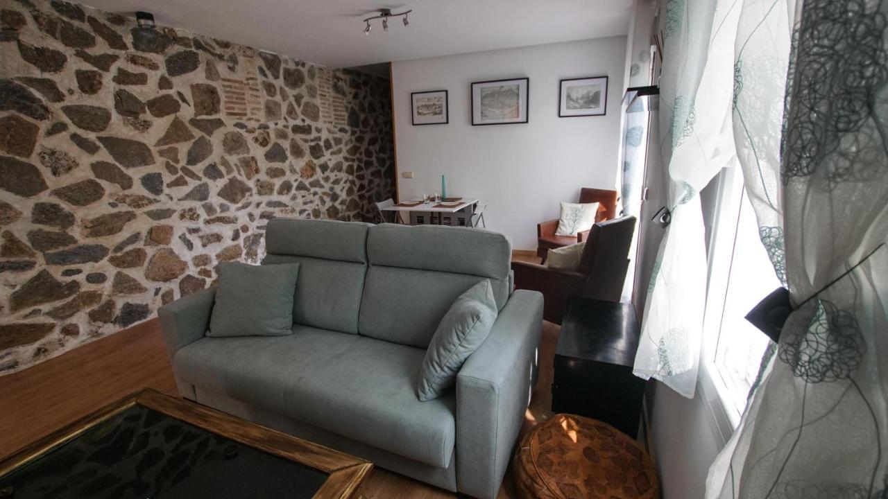 Апартаменти Apartamento/Casa El Puente Толедо Екстер'єр фото
