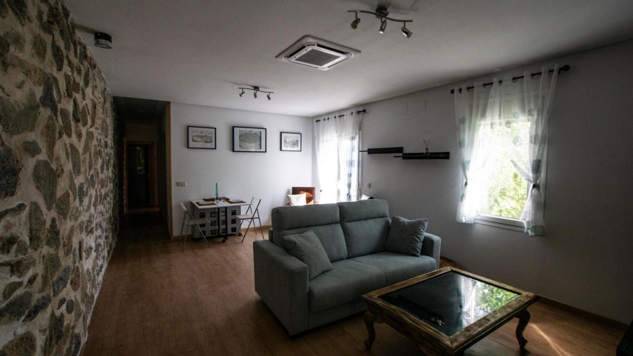 Апартаменти Apartamento/Casa El Puente Толедо Екстер'єр фото